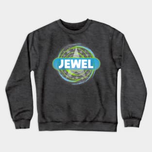 Jewel Crewneck Sweatshirt